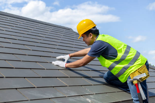 Residential Roof Replacement in Winthrop, IA