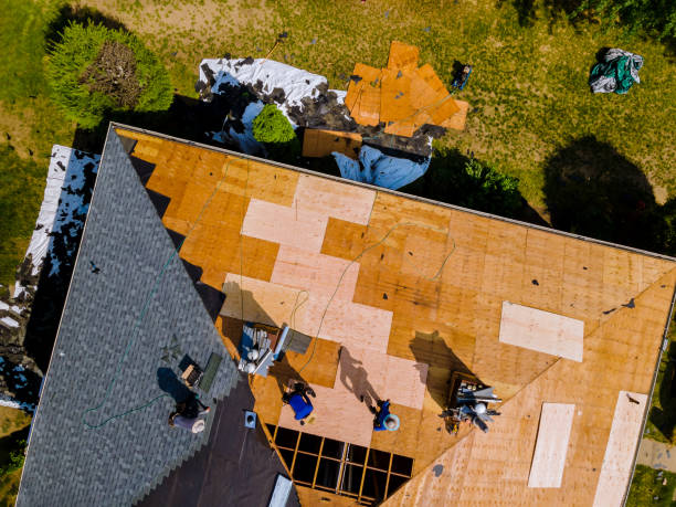 Quick and Trustworthy Emergency Roof Repair Services in Winthrop, IA