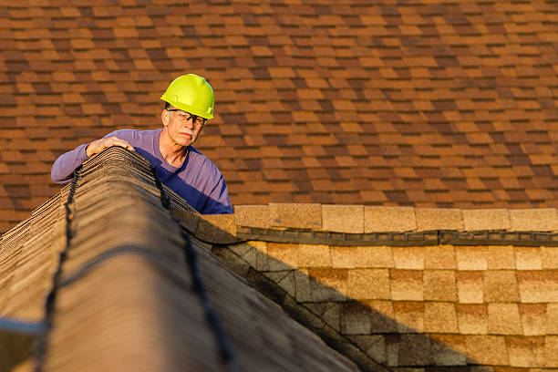 Best Tile Roofing Contractor  in Winthrop, IA